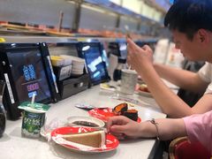 -京樽回転寿司(奥林匹克店)