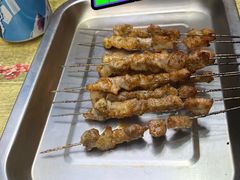 -小胡子祥彪烧烤(北湖总店)