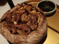摇滚牛蛙-精典一号民间菜