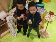 -嘉定民办实蒙早教中心