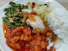 -西南政法大学-学生1食堂