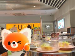 -争鲜回转寿司(东方银座店)