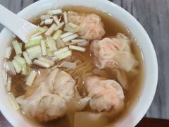 蟹籽云吞面-竹园竹升面(西关总店)