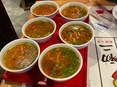 -长安大牌档之西安博物院文化餐厅(中贸店)