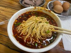 -清真·马安军辣子牛肉面