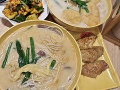 鸡肉豆卜麻辣汤米线-谭仔米线(壹方城店)