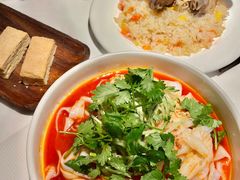 -西域阿里马新疆菜·清真(桂花路店)