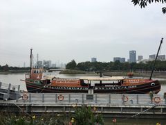 -黄埔古港