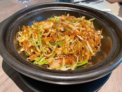 海皇菇酱粉丝煲-港丽餐厅(来福士店)