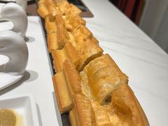 -皇城根·鲁菜济南菜·吊炉烤鸭·炒鸡鱼头(济南旗舰店)