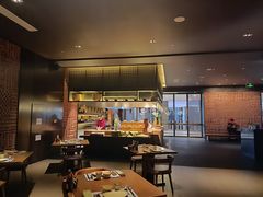 -石梅湾威斯汀度假酒店-品味餐厅·川湘菜·海鲜风味火锅·手工面食·万州烤鱼·口味牛蛙·小龙虾