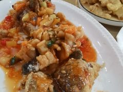 松鼠鱼-东北老家私房菜(文灶店)