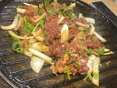 -北京小炮儿炙子烤肉·铜锅涮肉(南京弘阳广场店)
