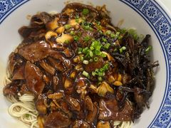 -沪西老弄堂面馆(定西路店)