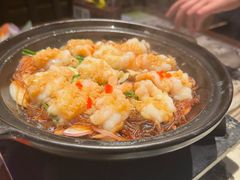 -绿茶餐厅(松江万达店)