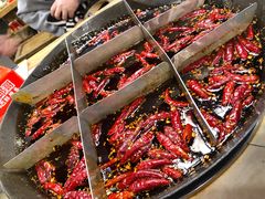 -重庆老火锅王(西安北路店)