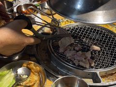 -姜虎东白丁烤肉(恒隆广场店)
