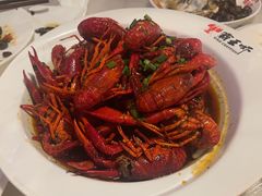 -霸王虾·麻辣小龙虾(清水河公园店)