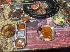 -首尔烤肉大排档(合生汇店)