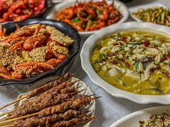 -香满锅老北京羊蝎子火锅·家常菜(新街口店)