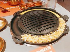 -轻烧烤肉(光谷步行街店)