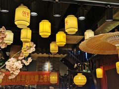 大堂-佰家小厨·南京菜(夫子庙店)