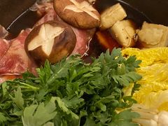 太助寿喜锅定食-味太助·银饭食堂(中华城店)
