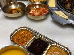 -韩宫宴烤肉·料理(青浦宝龙店)