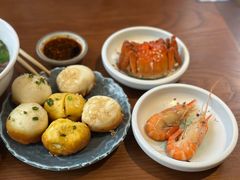 -鑫震源·苏式大虾生煎(山塘街店)