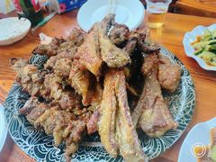 -新疆狼爷烤肉(宋庄店)