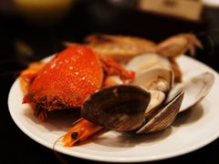 迷你扇贝-深圳四季酒店·馥自助餐厅