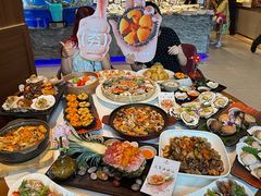 -鲜得莱渔港·小平岛海胆馆(七贤岭店)
