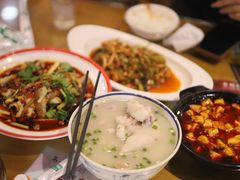 -易老妈蹄花.特色川菜(人民公园总店)