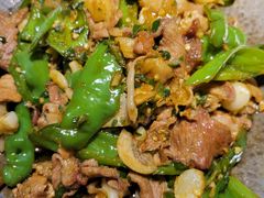 -费大厨辣椒炒肉(万家丽一店)