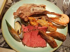 -金海湾自助餐厅(金陵饭店)