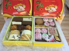-四远香糕点(长江道店)
