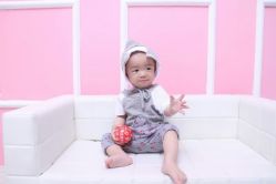 -宝贝日记专业儿童摄影(南坪店)