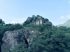 -秦岭终南山世界地质公园翠华山景区