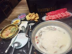 -捞王猪肚鸡火锅(金华义乌之心店)