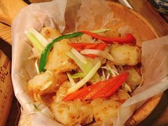 xo酱萝卜糕-点心传说·粤菜点心(佐阾虹湾店)