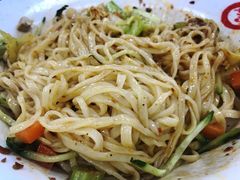 岐山手工臊子面-东关吉祥西安腊汁肉夹馍(健德门店)