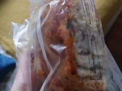 红豆肉粉松吐司-UH祐禾(光谷世界城店)