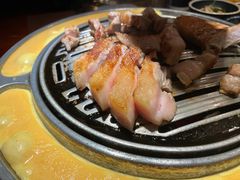-三代烤肉(保利广场店)