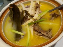 老鸭扁尖汤-金米箩大酒店(五角场店)