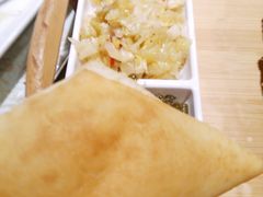 -疆山别院烧烤·新疆菜(铁路局店)