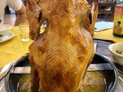 -洞密园美食城·二十二年老店(富华路店)