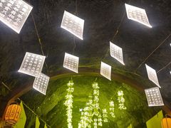 -秦岭天竺山生态文化旅游景区