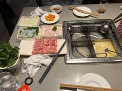 -海底捞火锅(高新活力汇店)