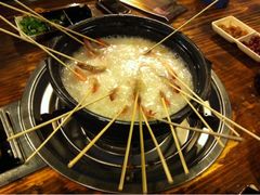 基围虾-盈田盈粥庄(博山东路店)