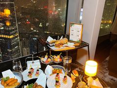 -南宁那莲豪华精选酒店-云霄酒廊·80楼高空城景酒吧